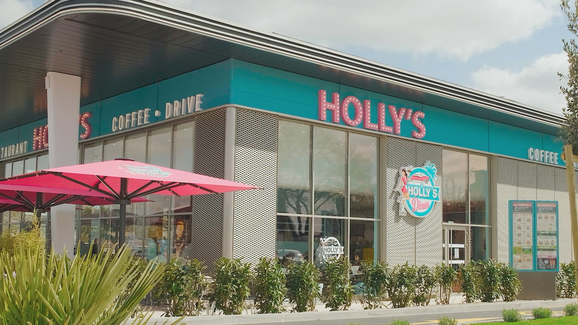 Holly's Diner - Vannes - Vidéaste à Dreux - Antoine Gutowski
