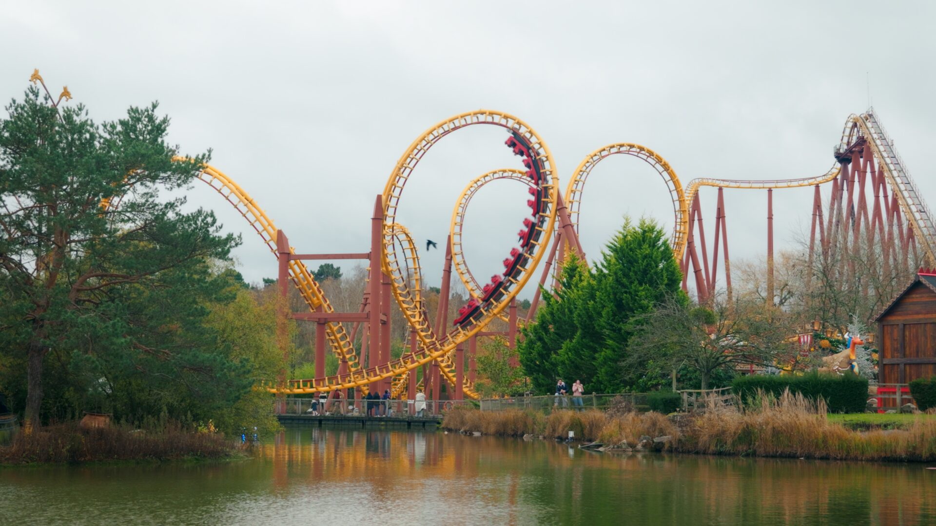 Vidéaste basé à Dreux en région Centre-Val de Loire. Spécialisé dans la vidéo d'entreprise et évènementiel.